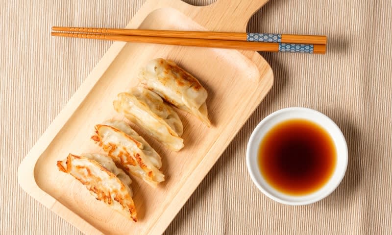 Gyoza