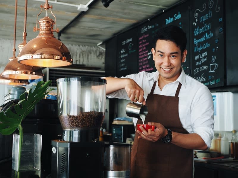 barista