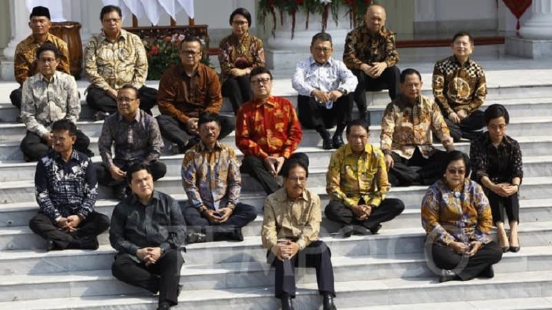 Tim Ekonomi Kabinet Kerja Jilid II