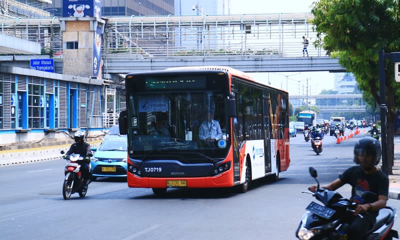 Bus Gratisan