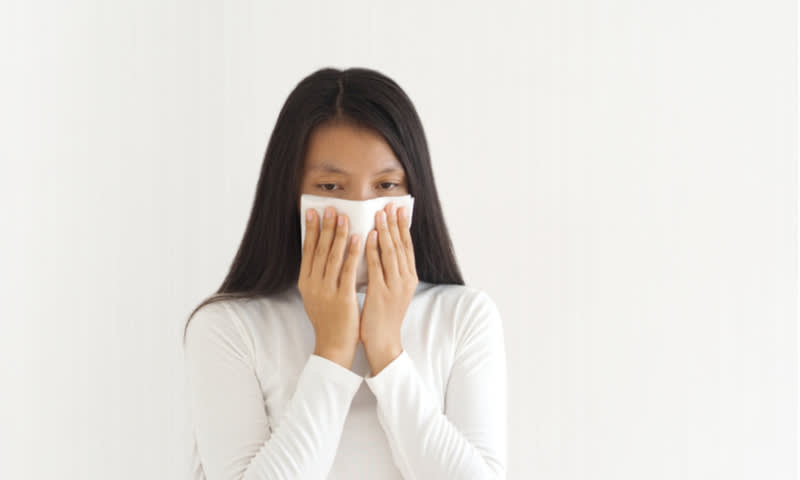 Cara Mengatasi Anosmia