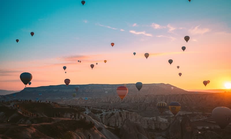 Cappadocia