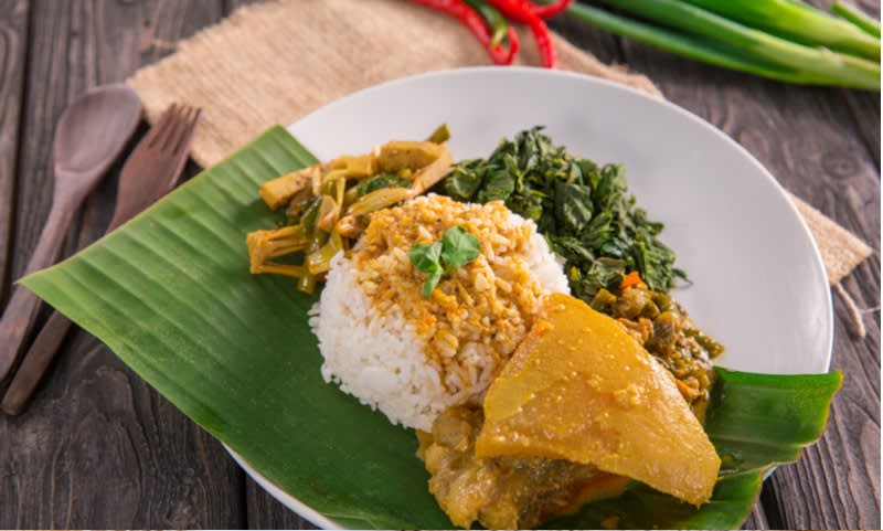 nasi padang