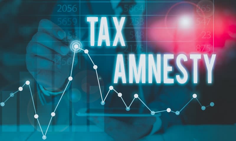 Tax Amnesty