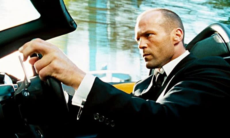 the transporter