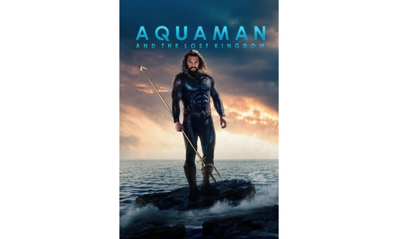 Aquaman and The Lost Kingdom