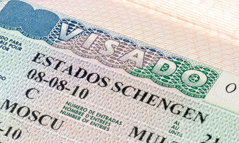 Visa Schengen