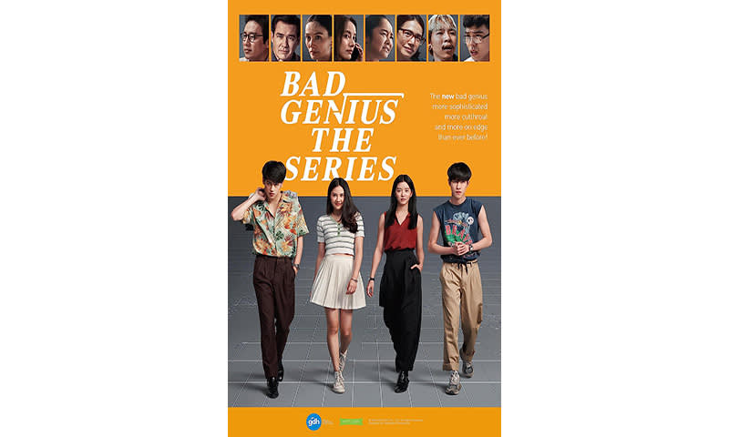 bad genius the series