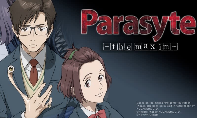 Parasyte – the Maxim