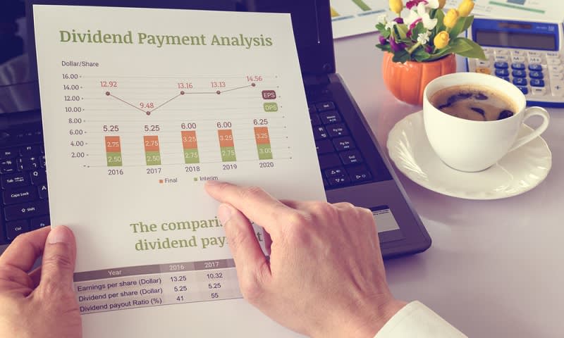 dividend yield yang bagus