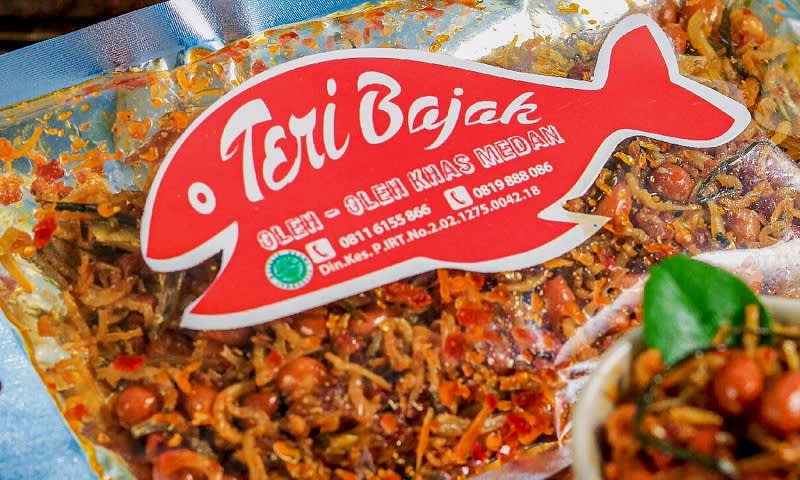 teri bajak