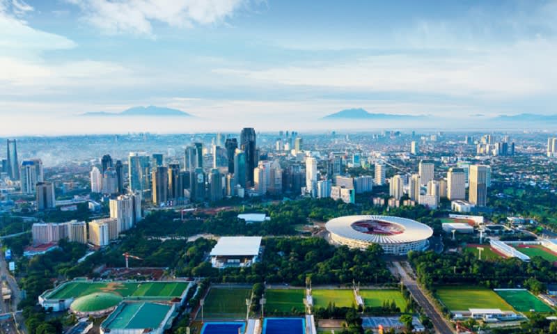 Tanah di Jakarta