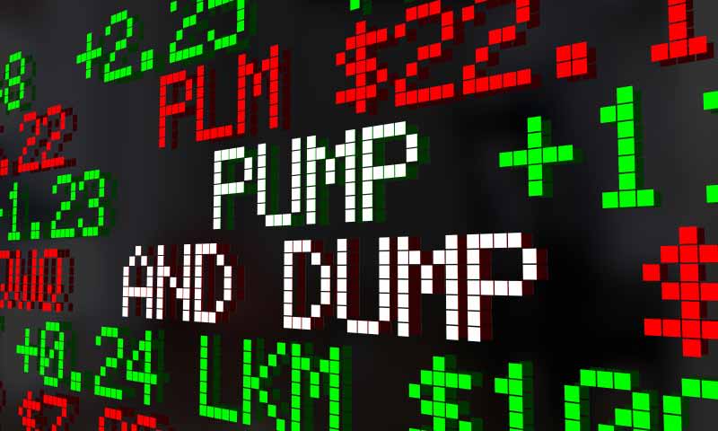 Pengertian Pump & Dump