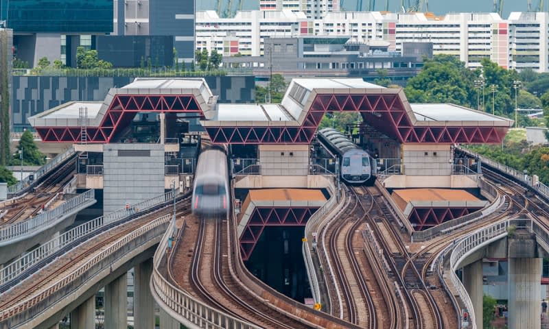 Stasiun Sentral