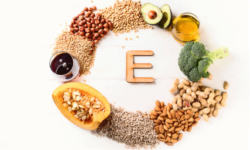 vitamin e