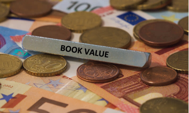 book value