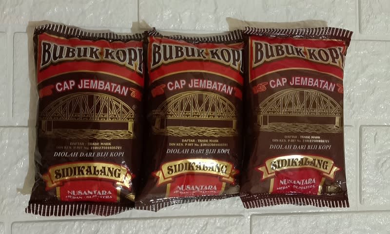 kopi sidikalang