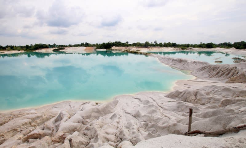 Danau Kaolin