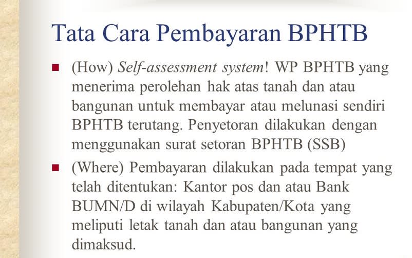 Biaya Biaya Yang Ada Dalam Proses Jual Beli Rumah Cermati Com