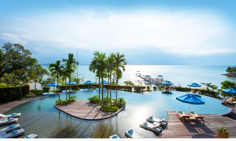 montigo resort nongsa