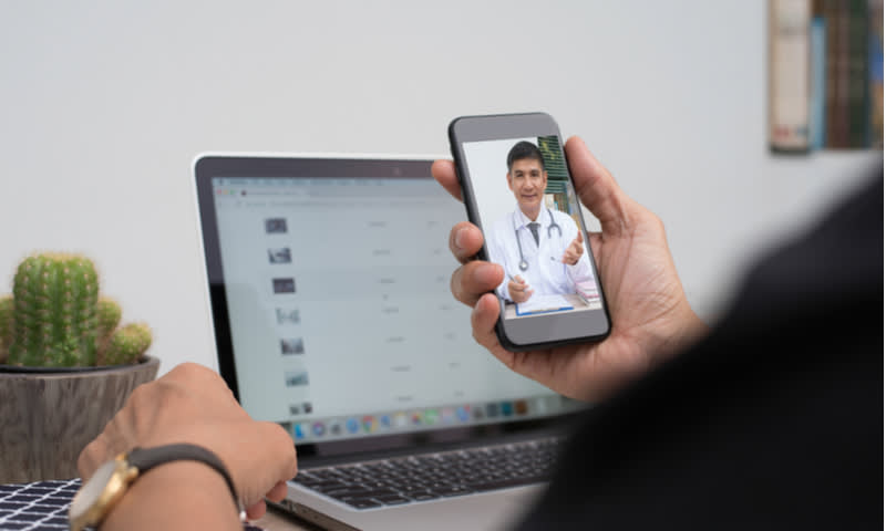 Telemedicine