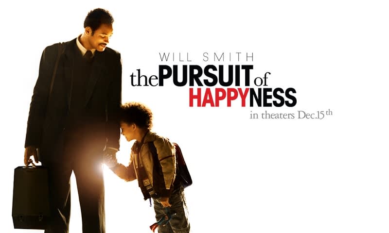  The Pursuit of Happyness