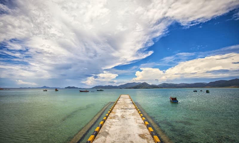 pulau jemanja, anambas