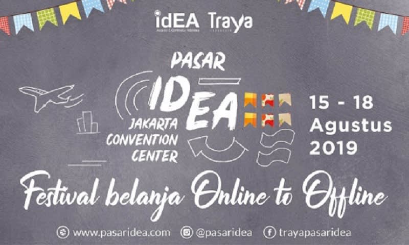 pasar idea 2019