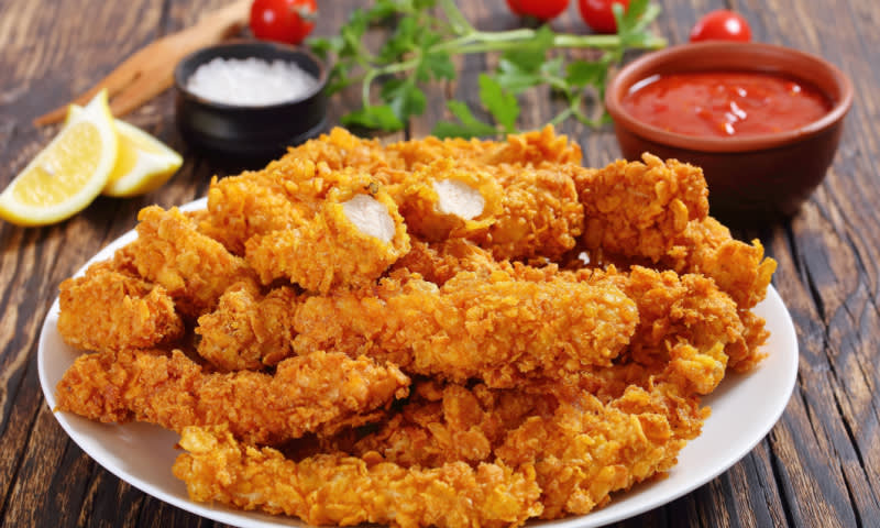 ayam goreng krispi