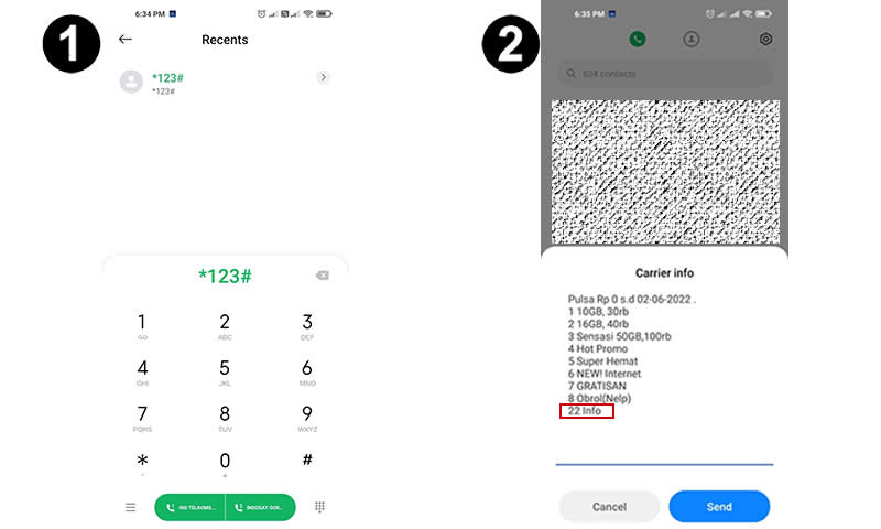 Cara Cek Kuota Indosat Melalui Telepon