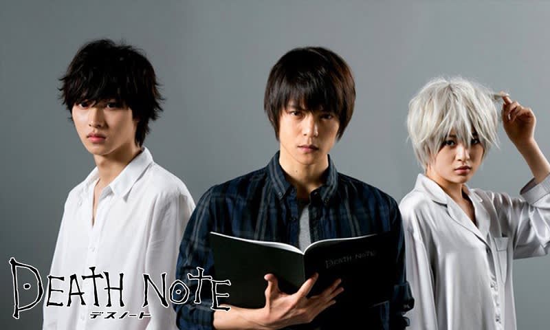 Death Note Live Action