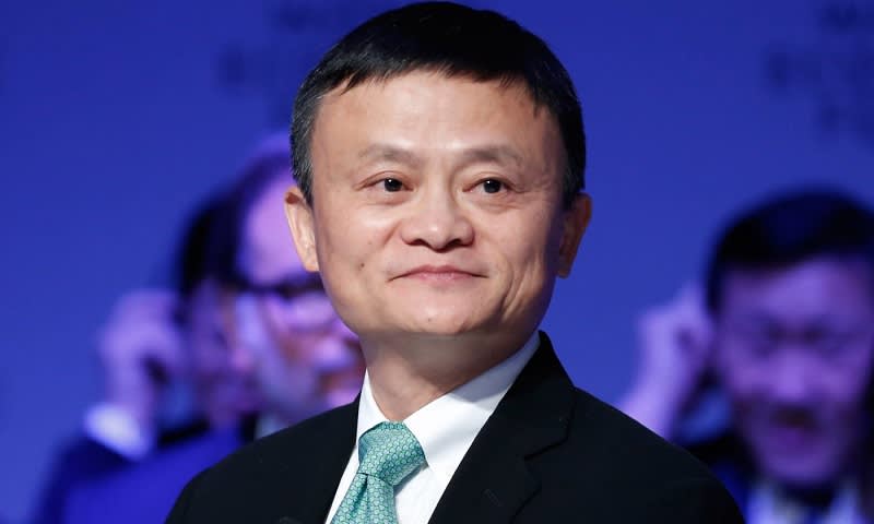 Jack Ma