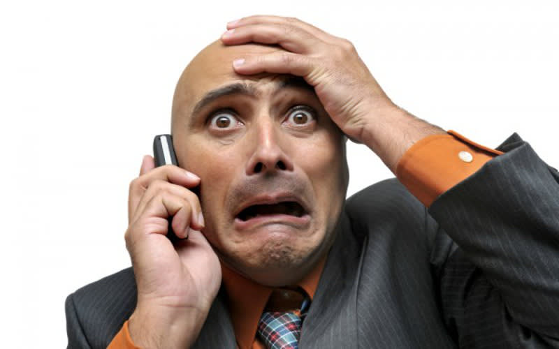 Is your credit card gone? Follow these 5 steps!