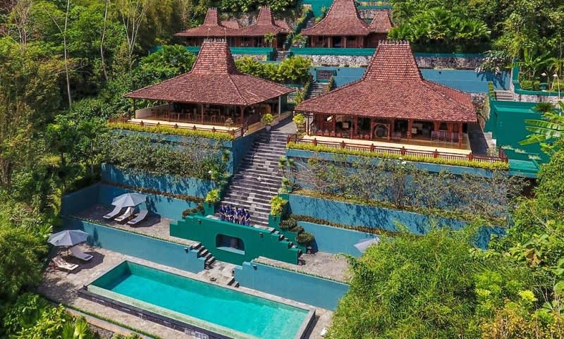 Villa Borobudur Resort