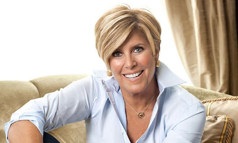 Suze Orman