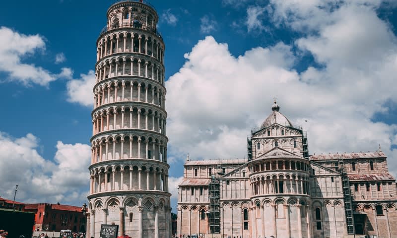 Menara Pisa