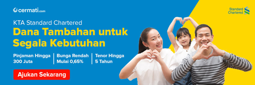 romo KTA Standard Chartered