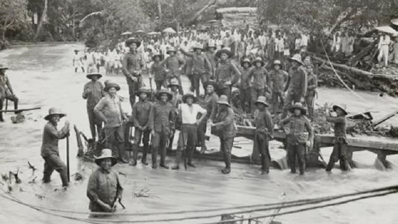 Banjir Zaman Belanda