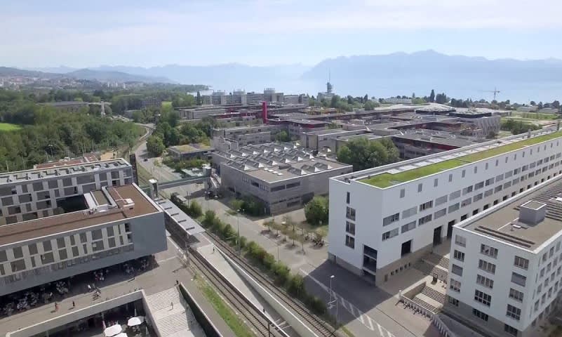 EPFL via Youtube