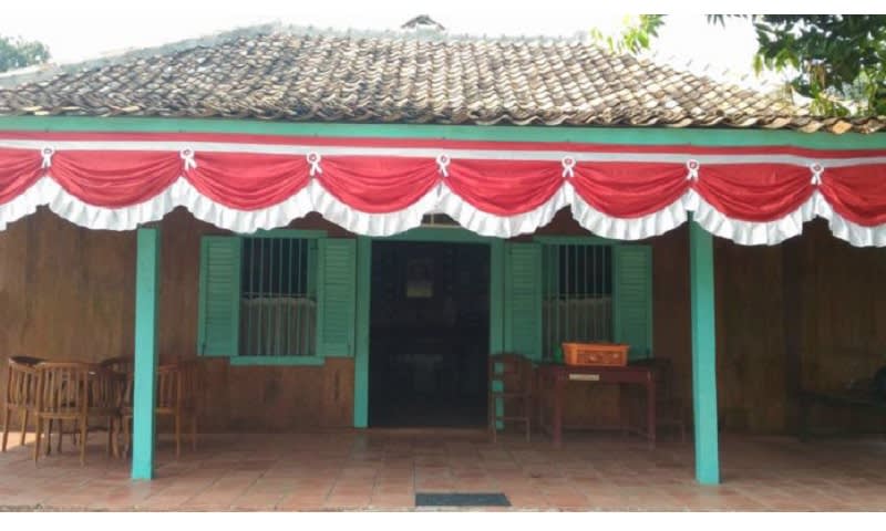 Rumah Singgah Soekarno-Hatta