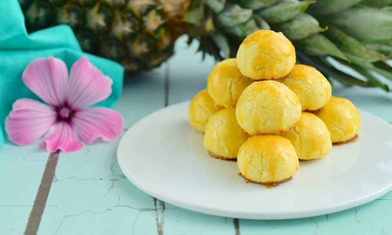 kue lebaran