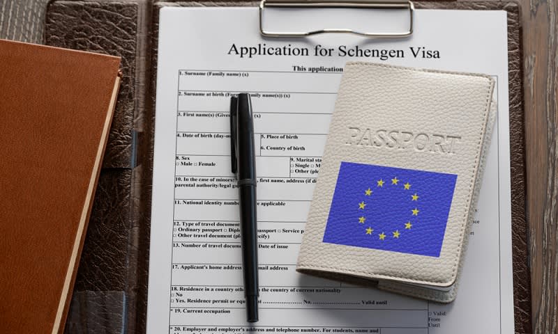 Visa Schengen