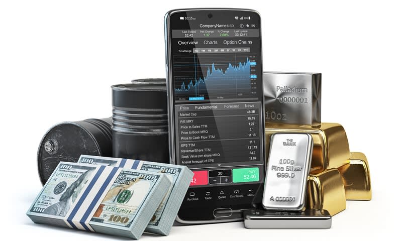 Commodity Investment