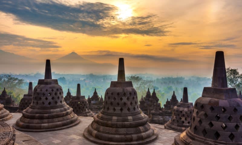 Candi Borobudur