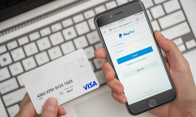 cara menggunakan paypal indonesia