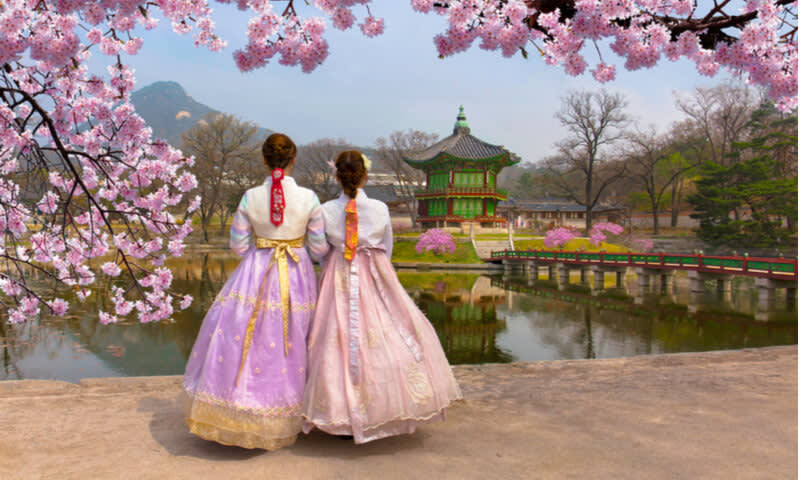 Rekomendasi Tempat Wisata Korea Selatan