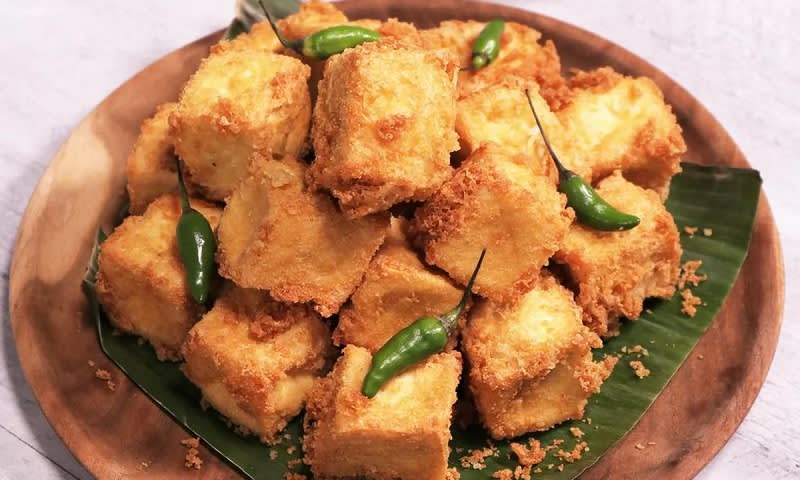 Tahu Kremes