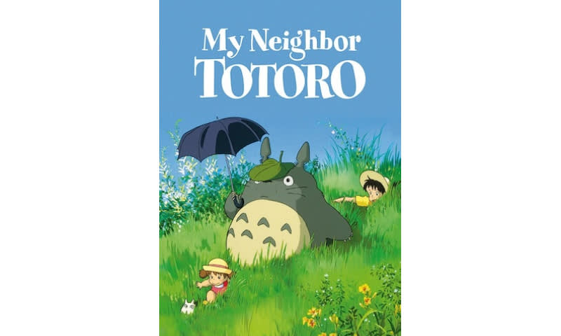 my neighbor totoro