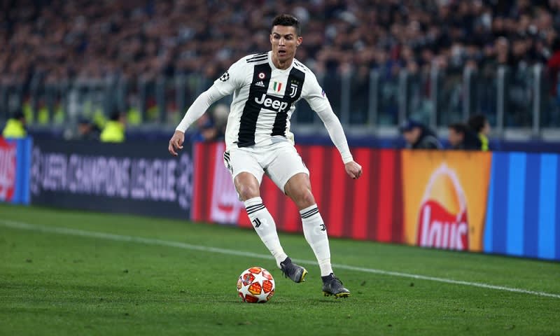 Cristiano Ronaldo