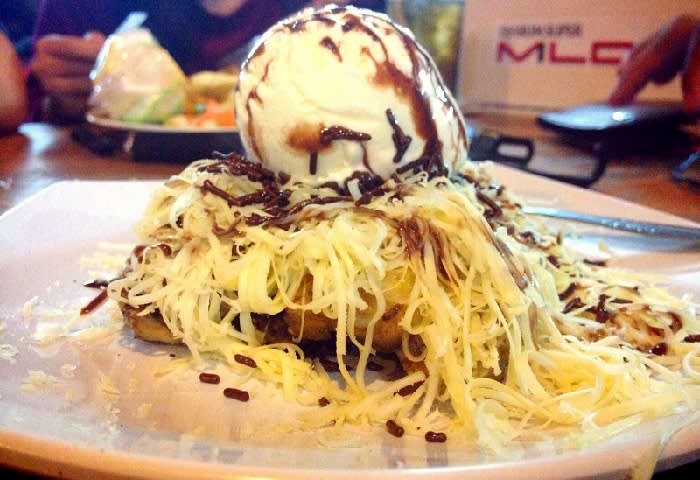 Roti Bakar Eddy